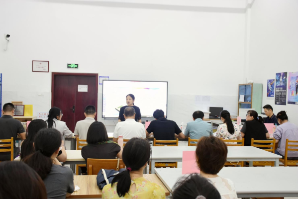 我校成功举办2025年教师教学能力大赛