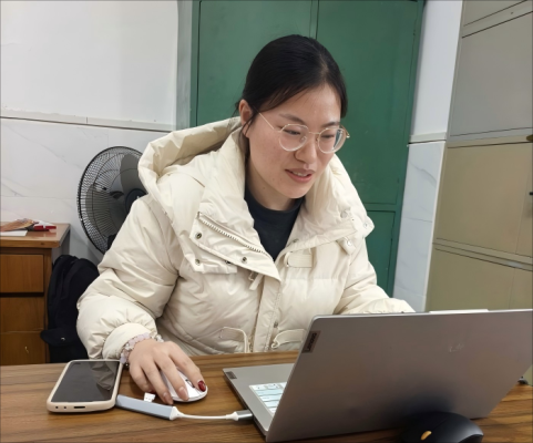 智能信息学院开展《AI赋能教学设计》教学研讨会